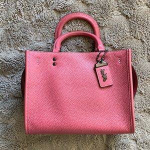 Limited Edition Coach Rogue 25 Original Responsible Leather